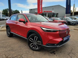 Honda HR-V Listing Image