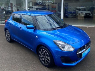 Suzuki Swift Listing Image