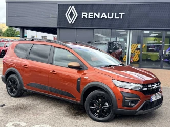 Dacia Jogger Listing Image