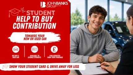 Student Help To Buy - John Banks Group Offer