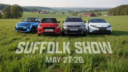 Suffolk Show 2026