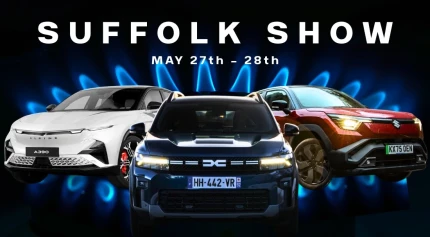 Suffolk Show 2026