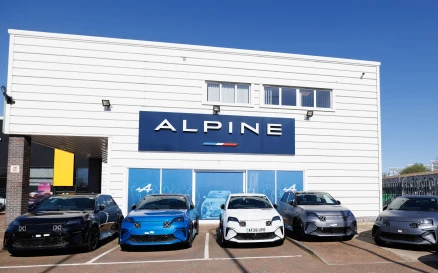 Alpine Cambridge