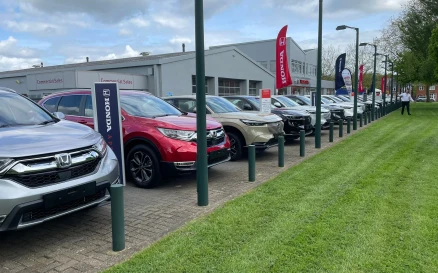 Honda Colchester
