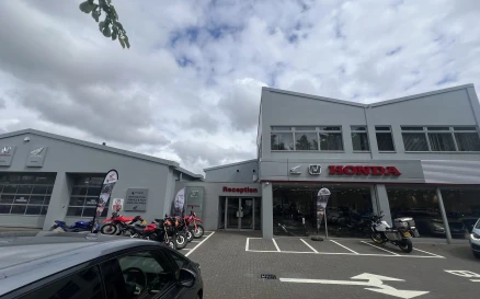 John Banks Motorcycles Colchester