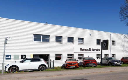 Renault, Dacia & Alpine Aftersales Centre Cambridge