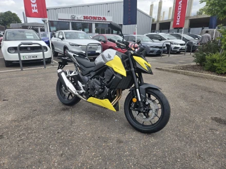 Honda Listing Image