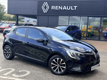 Renault Clio Listing Image