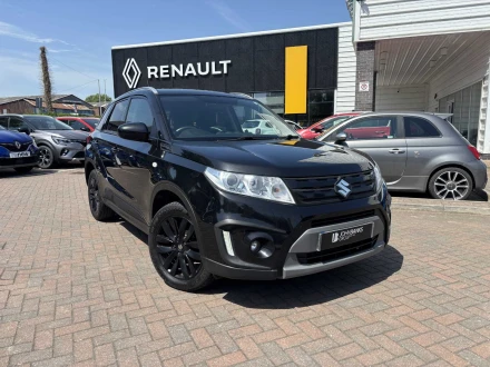 Suzuki Vitara Listing Image