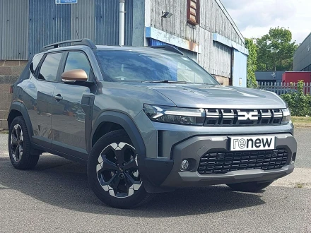 Dacia Duster Listing Image