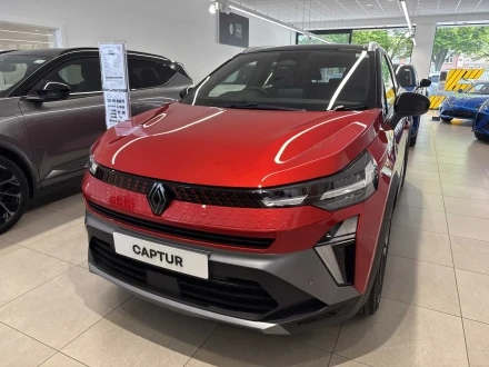 Renault Captur Listing Image