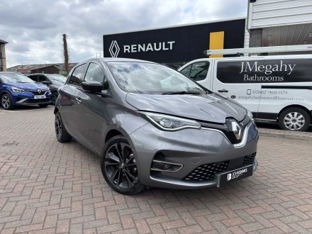 Renault Zoe Listing Image