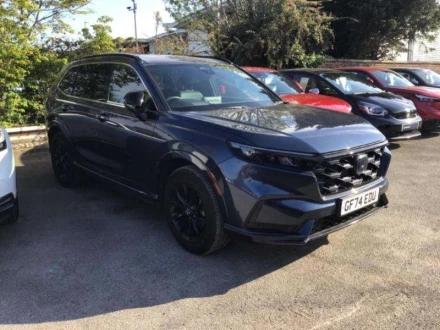 Honda CR-V Listing Image