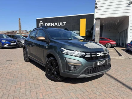 Dacia Sandero Stepway Listing Image