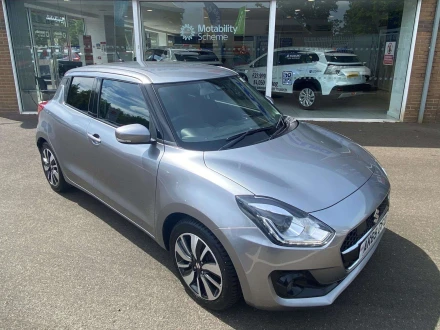 Suzuki Swift Listing Image