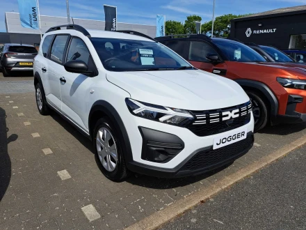 Dacia Jogger Listing Image
