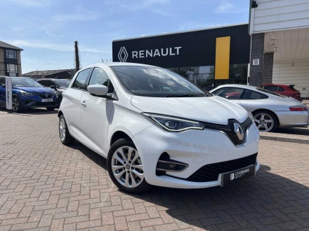 Renault Zoe Listing Image