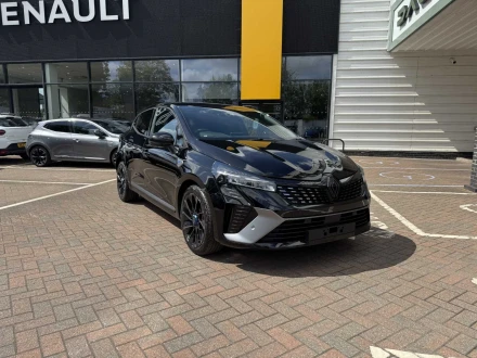 Renault Clio Listing Image