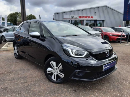 Honda Jazz Listing Image