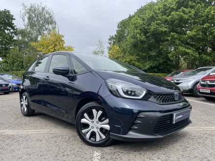 Honda Jazz Listing Image