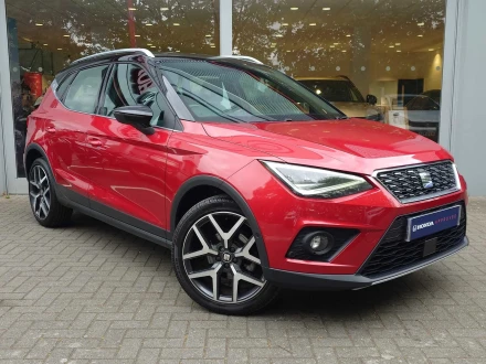 SEAT Arona Listing Image