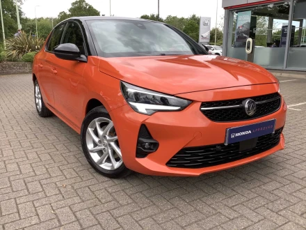 Vauxhall Corsa Listing Image
