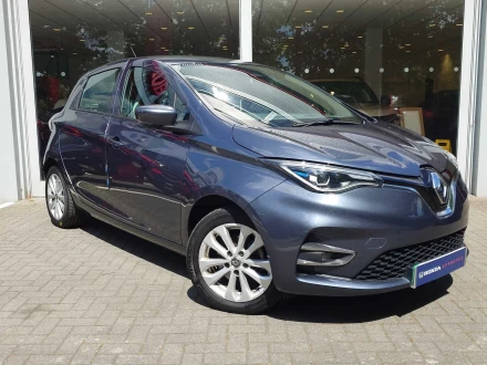 Renault Zoe Listing Image