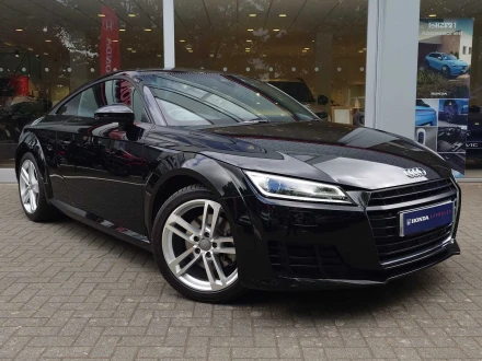 Audi TT Listing Image