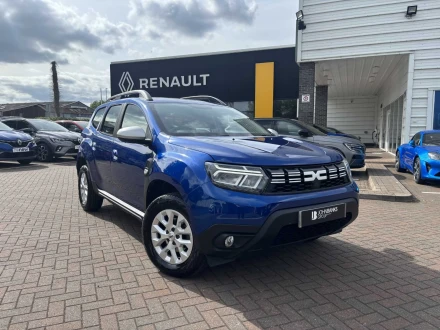 Dacia Duster Listing Image