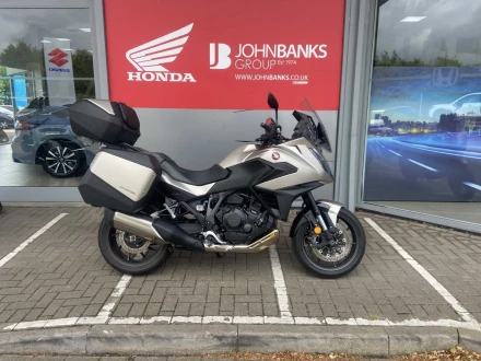 Honda NT1100 Listing Image