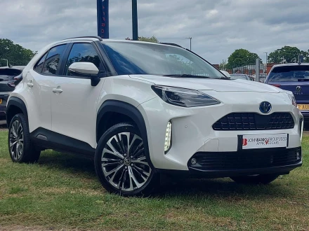 Toyota Yaris Listing Image