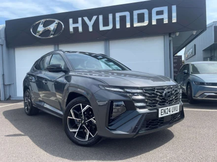 Hyundai TUCSON Listing Image