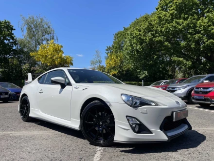 Toyota GT86 Listing Image