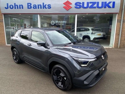 Suzuki e Vitara Listing Image