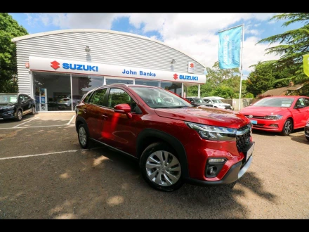 Suzuki S-Cross Listing Image