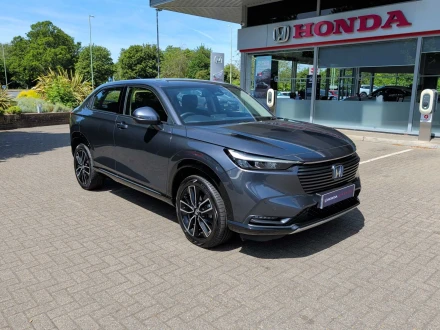 Honda HR-V Listing Image