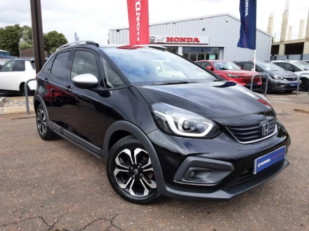 Honda Jazz Listing Image
