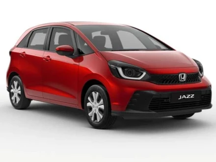 Honda Jazz Listing Image