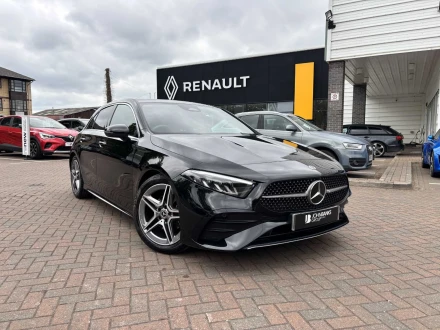 Mercedes-Benz A Class Listing Image