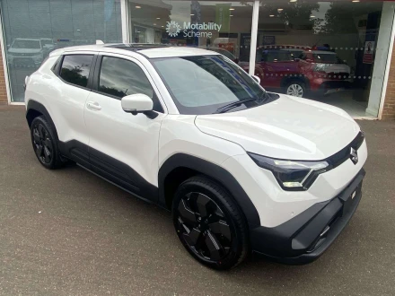 Suzuki e Vitara Listing Image