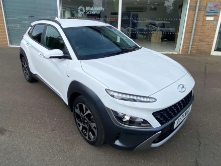 Hyundai KONA Listing Image