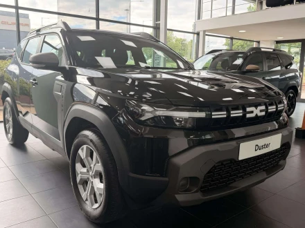 Dacia Duster Listing Image
