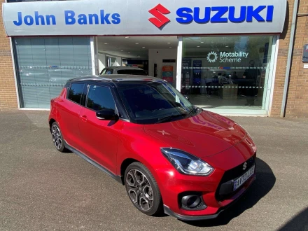 Suzuki Swift Listing Image