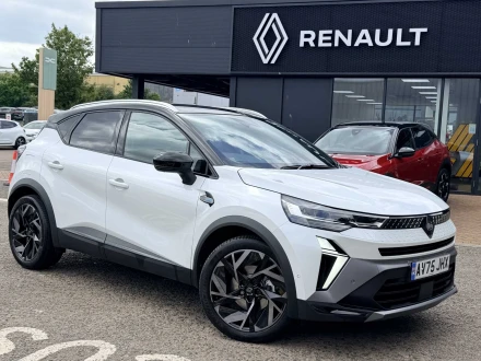 Renault Captur Listing Image