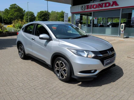 Honda HR-V Listing Image