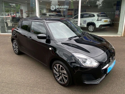 Suzuki Swift Listing Image