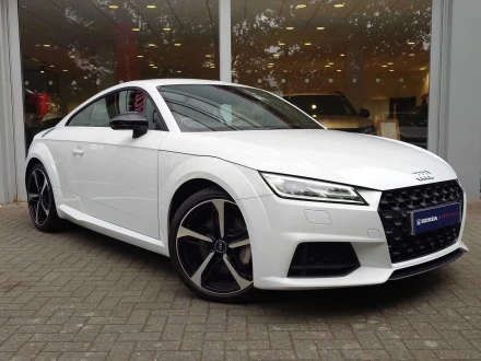 Audi TT Listing Image