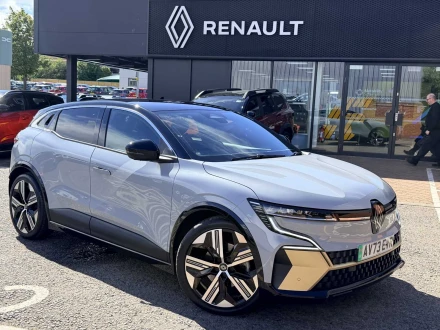 Renault Megane Listing Image