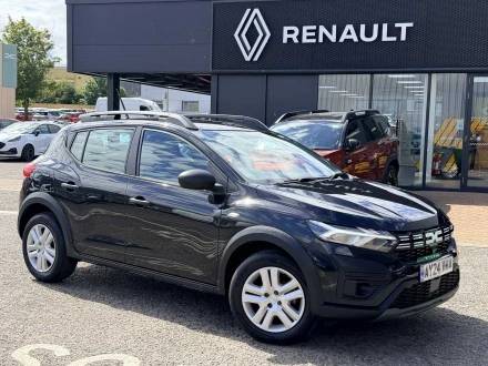 Dacia Sandero Listing Image