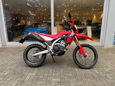 Honda CRF300L Listing Image